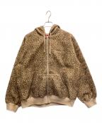 SUPREMEシュプリーム）の古着「Pilled Zip Up Hooded Sweatshirt 