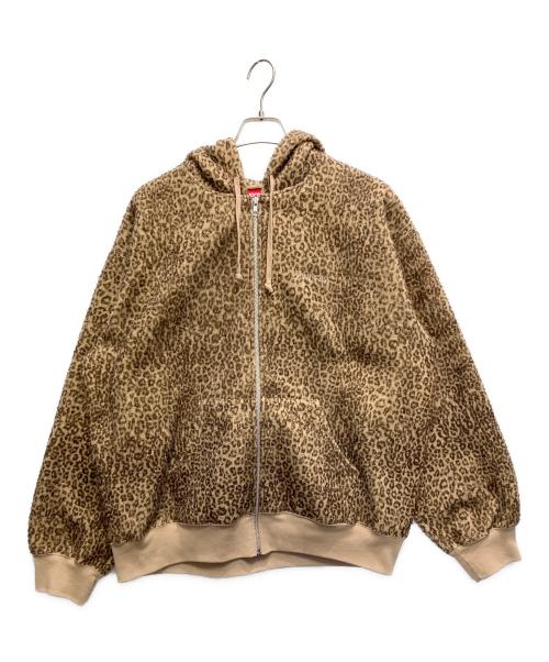 SUPREME（シュプリーム）SUPREME (シュプリーム) Pilled Zip Up Hooded Sweatshirt 