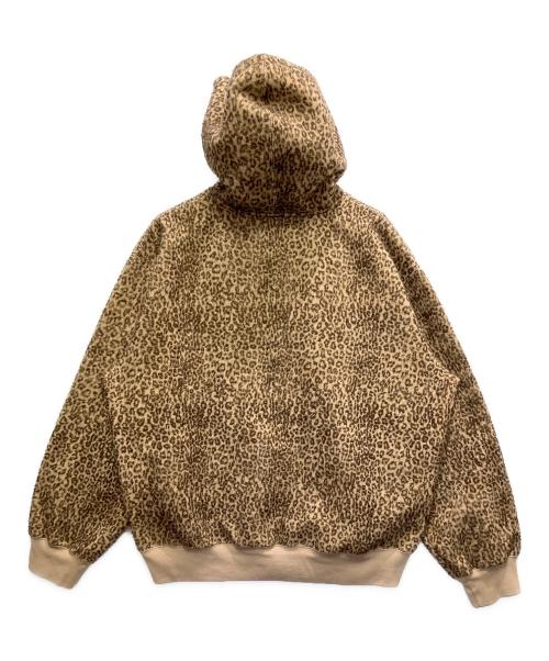 SUPREME（シュプリーム）SUPREME (シュプリーム) Pilled Zip Up Hooded Sweatshirt 