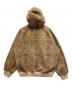 SUPREME (シュプリーム) Pilled Zip Up Hooded Sweatshirt 