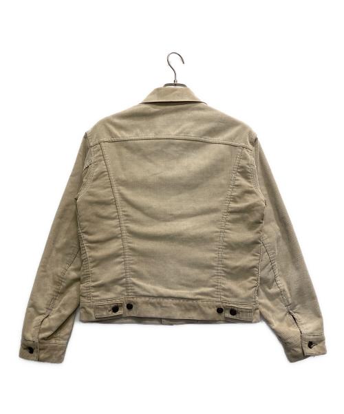 LEVI'S（リーバイス）LEVI'S (リーバイス) コーデュロイシャツ ベージュ サイズ:38の古着・服飾アイテム