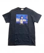 SOPHNET.ソフネット）の古着「SOPHNET. KYNE TOKYO 2 TEE」｜ブラック
