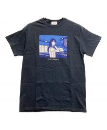 SOPHNET.（ソフネット）の古着「SOPHNET. KYNE TOKYO 2 TEE」｜ブラック