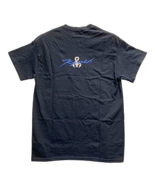 SOPHNET.（ソフネット）SOPHNET. (ソフネット) SOPHNET. KYNE TOKYO 2 TEE ブラック サイズ:M 未使用品の古着・服飾アイテム