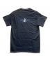 SOPHNET. (ソフネット) SOPHNET. KYNE TOKYO 2 TEE ブラック サイズ:M 未使用品：8000円