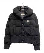 COACHコーチ）の古着「ダウンジャケット」｜ブラック
