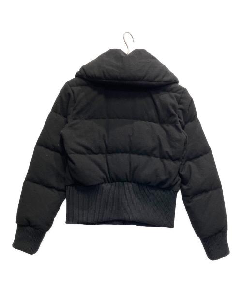 COACH（コーチ）COACH (コーチ) ダウンジャケット ブラック サイズ:4の古着・服飾アイテム