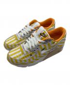 NIKEナイキ）の古着「AIR MAX 90 SE」｜イエロー