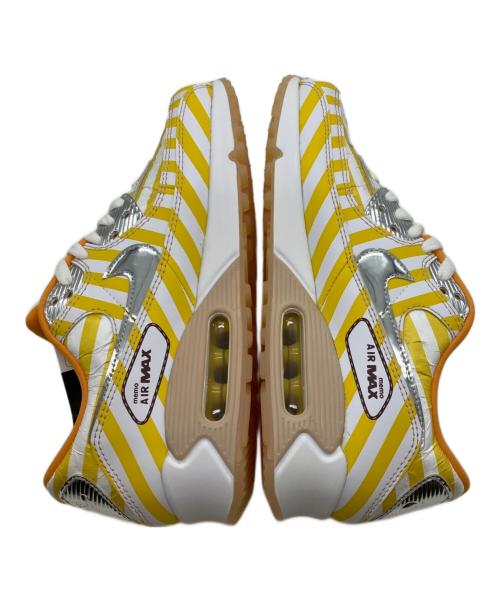 NIKE（ナイキ）NIKE (ナイキ) AIR MAX 90 SE イエロー サイズ:26.5 未使用品の古着・服飾アイテム