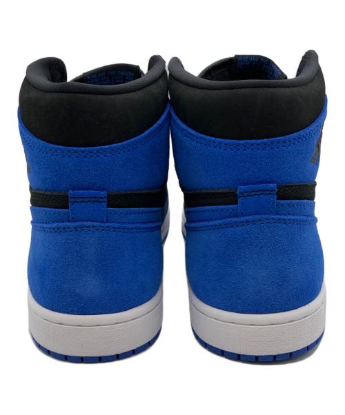 NIKE（ナイキ）NIKE (ナイキ) Air Jordan 1 RETRO HIGH OG ブラック サイズ:27の古着・服飾アイテム