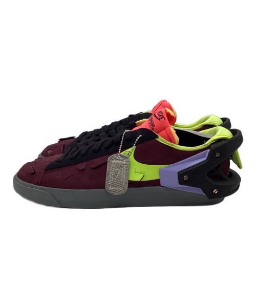 NIKE（ナイキ）NIKE (ナイキ) BLAZER LOW/ACRNM ブラウン サイズ:27の古着・服飾アイテム