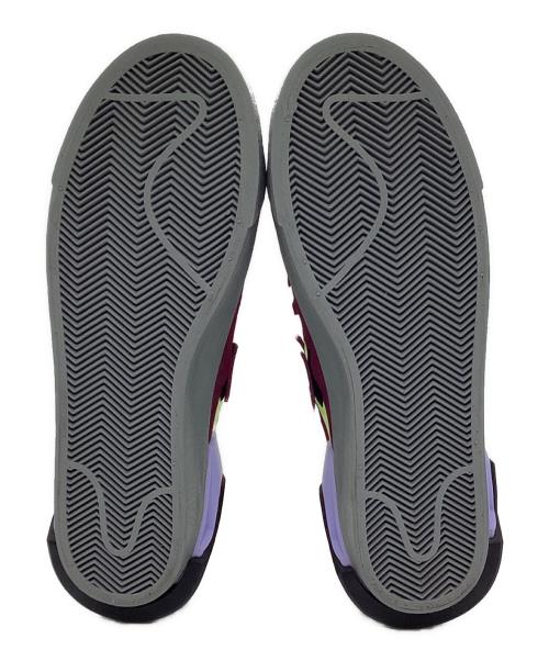 NIKE（ナイキ）NIKE (ナイキ) BLAZER LOW/ACRNM ブラウン サイズ:27の古着・服飾アイテム
