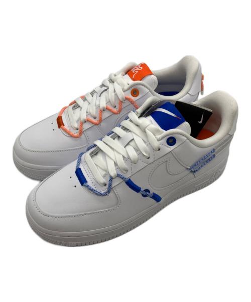 NIKE（ナイキ）NIKE (ナイキ) Women's Air Force 1 Low LX ホワイト サイズ:24の古着・服飾アイテム