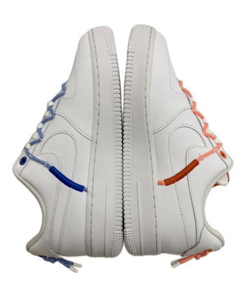 NIKE（ナイキ）NIKE (ナイキ) Women's Air Force 1 Low LX ホワイト サイズ:24の古着・服飾アイテム