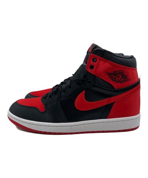 NIKE（ナイキ）NIKE (ナイキ) Air Jordan 1 Retro OG ブラック サイズ:27.5の古着・服飾アイテム