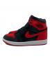NIKE (ナイキ) Air Jordan 1 Retro OG ブラック サイズ:27.5：12000円