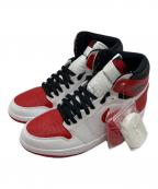 NIKEナイキ）の古着「Air Jordan 1 High OG」｜レッド