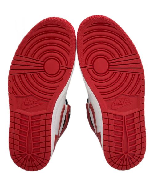 NIKE（ナイキ）NIKE (ナイキ) Air Jordan 1 High OG レッド サイズ:27 未使用品の古着・服飾アイテム