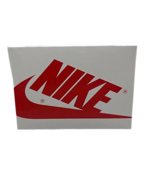 NIKE（ナイキ）NIKE (ナイキ) Air Jordan 1 High OG レッド サイズ:27 未使用品の古着・服飾アイテム