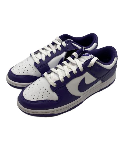 NIKE（ナイキ）NIKE (ナイキ) スニーカー パープル サイズ:27 未使用品の古着・服飾アイテム