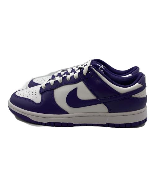 NIKE（ナイキ）NIKE (ナイキ) スニーカー パープル サイズ:27 未使用品の古着・服飾アイテム