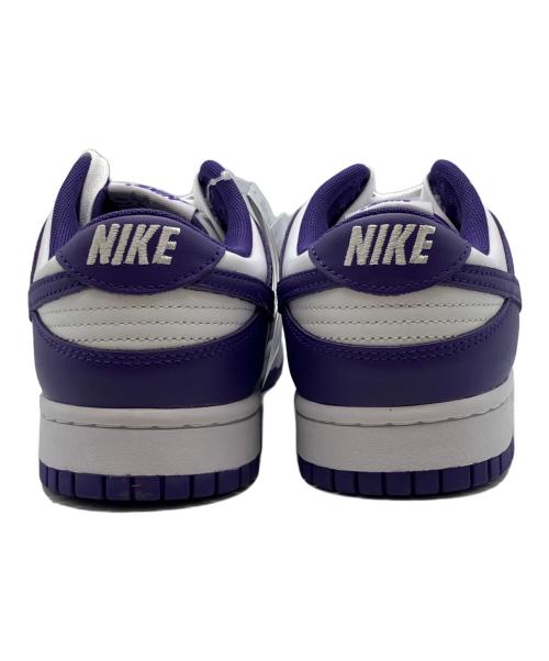 NIKE（ナイキ）NIKE (ナイキ) スニーカー パープル サイズ:27 未使用品の古着・服飾アイテム