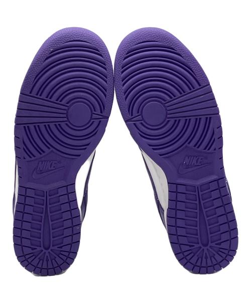 NIKE（ナイキ）NIKE (ナイキ) スニーカー パープル サイズ:27 未使用品の古着・服飾アイテム