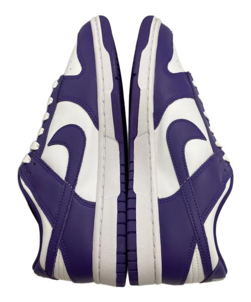 NIKE（ナイキ）NIKE (ナイキ) スニーカー パープル サイズ:27 未使用品の古着・服飾アイテム