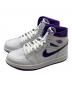 NIKE（ナイキ）の古着「WMNS Air JORDAN 1 HIGH OG」｜パープル