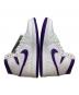 中古・古着 NIKE (ナイキ) WMNS Air JORDAN 1 HIGH OG パープル サイズ:23.5 未使用品：12000円