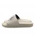 adidas (アディダス) サンダル ホワイト サイズ:26：4000円