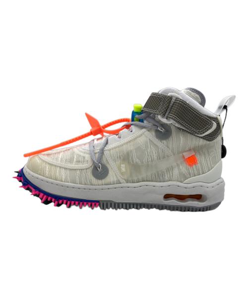 NIKE（ナイキ）NIKE (ナイキ) OFFWHITE (オフホワイト) Air Force 1 Mid 