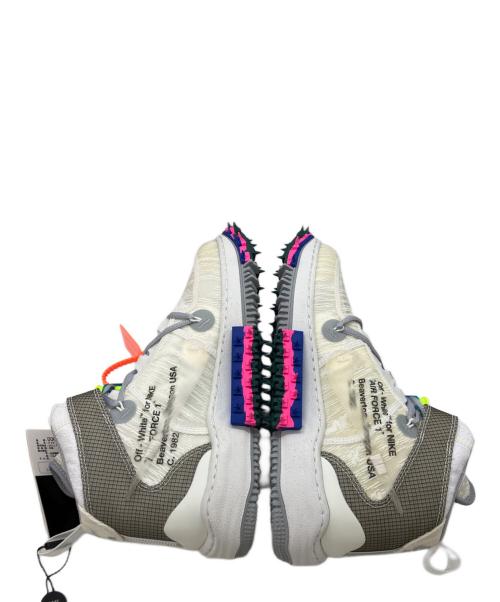 NIKE（ナイキ）NIKE (ナイキ) OFFWHITE (オフホワイト) Air Force 1 Mid 