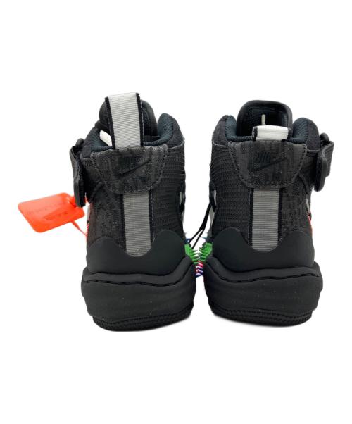 NIKE（ナイキ）NIKE (ナイキ) OFFWHITE (オフホワイト) Air Force 1 Mid 