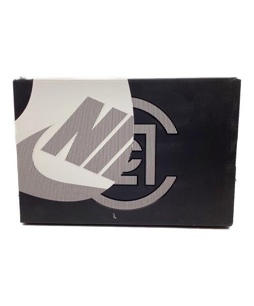 NIKE（ナイキ）NIKE (ナイキ) CLOT (クロット) ハイカットスニーカー シルバー サイズ:27.5の古着・服飾アイテム