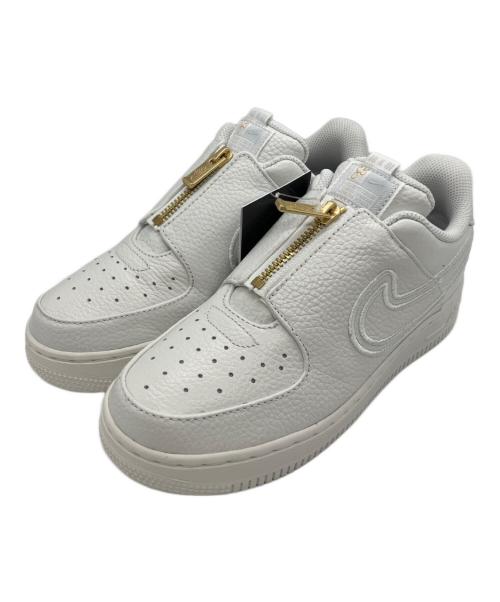 NIKE（ナイキ）NIKE (ナイキ) Serena Williams (セリーナ ウィリアムズ) Women's Air Force 1 Low LXX ホワイト サイズ:24㎝ 未使用品の古着・服飾アイテム