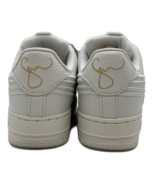 NIKE（ナイキ）NIKE (ナイキ) Serena Williams (セリーナ ウィリアムズ) Women's Air Force 1 Low LXX ホワイト サイズ:24㎝ 未使用品の古着・服飾アイテム