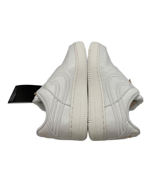 NIKE（ナイキ）NIKE (ナイキ) Serena Williams (セリーナ ウィリアムズ) Women's Air Force 1 Low LXX ホワイト サイズ:24㎝ 未使用品の古着・服飾アイテム