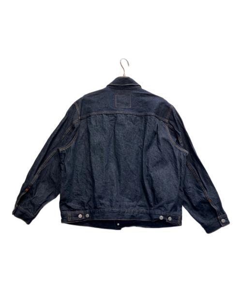 LEVI'S（リーバイス）LEVI'S (リーバイス) デニムジャケット ネイビー サイズ:XLの古着・服飾アイテム