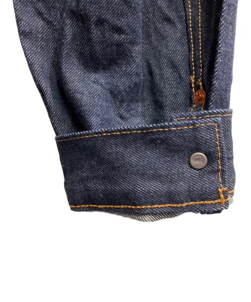 LEVI'S（リーバイス）LEVI'S (リーバイス) デニムジャケット ネイビー サイズ:XLの古着・服飾アイテム
