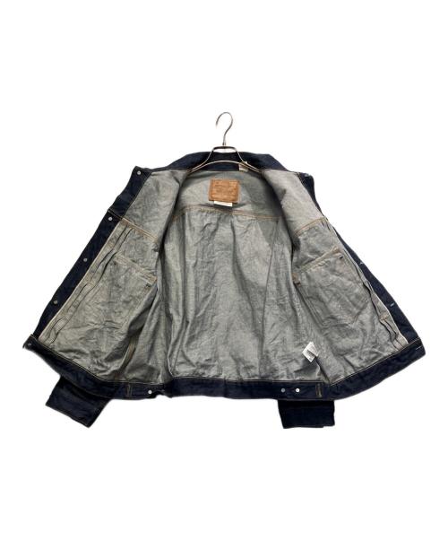 LEVI'S（リーバイス）LEVI'S (リーバイス) デニムジャケット ネイビー サイズ:XLの古着・服飾アイテム