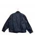 LEVI'S (リーバイス) デニムジャケット ネイビー サイズ:XL：18000円