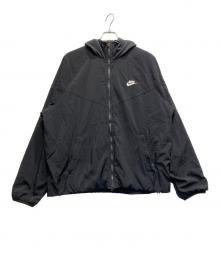 NIKE（ナイキ）の古着「ウインドブレーカー」｜ブラック