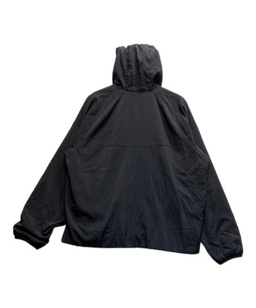 NIKE（ナイキ）NIKE (ナイキ) ウインドブレーカー ブラック サイズ:XLの古着・服飾アイテム