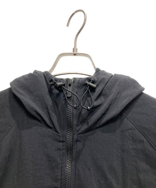 NIKE（ナイキ）NIKE (ナイキ) ウインドブレーカー ブラック サイズ:XLの古着・服飾アイテム