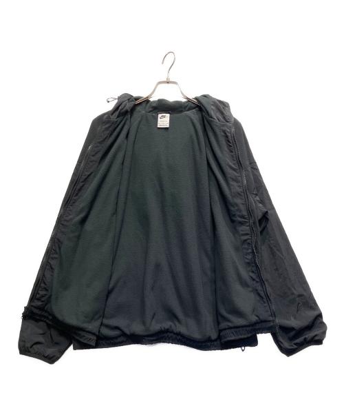 NIKE（ナイキ）NIKE (ナイキ) ウインドブレーカー ブラック サイズ:XLの古着・服飾アイテム