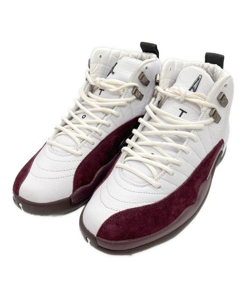 NIKE（ナイキ）NIKE (ナイキ) A Ma Maniere (アママニエール) Air Jordan 12 