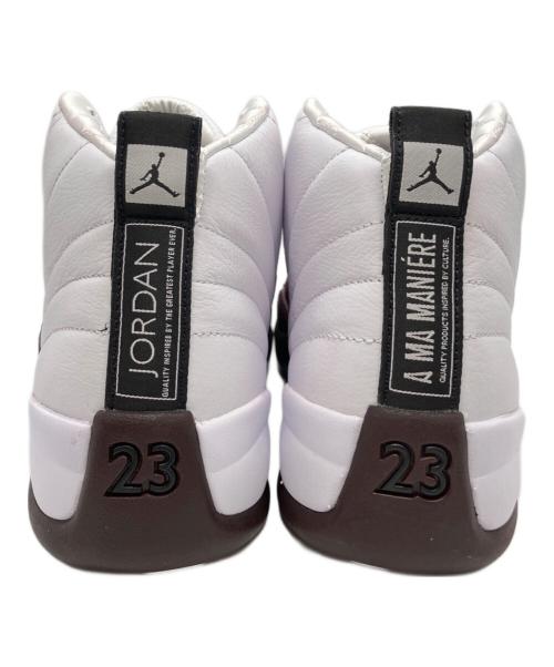 NIKE（ナイキ）NIKE (ナイキ) A Ma Maniere (アママニエール) Air Jordan 12 