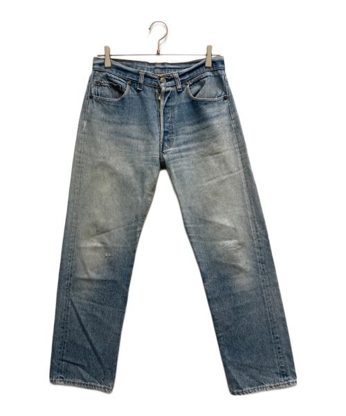 LEVI'S（リーバイス）LEVI'S (リーバイス) 70S~ 66後期 デニムパンツ501 インディゴ サイズ:不明の古着・服飾アイテム