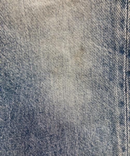 LEVI'S（リーバイス）LEVI'S (リーバイス) 70S~ 66後期 デニムパンツ501 インディゴ サイズ:不明の古着・服飾アイテム